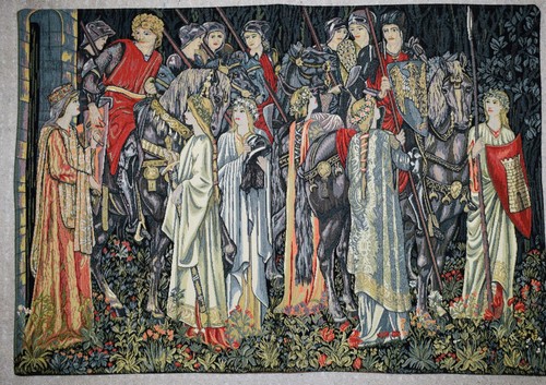 Tapisserie murale - , 3