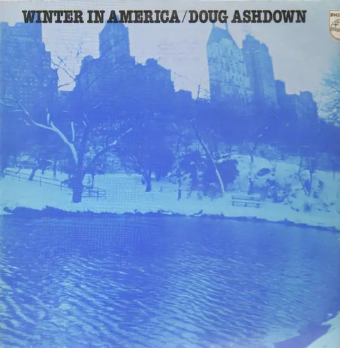 Doug ashdown winter america - ashdown,