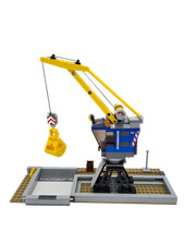 Lego® train 9V RC chemin de