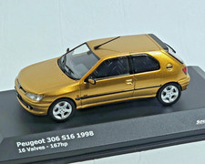 Peugeot 306 S16, Or