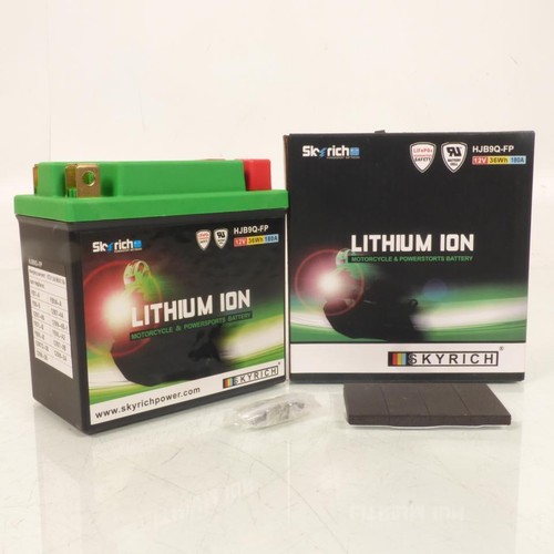 Batterie lithium skyrich pour - batterie,
