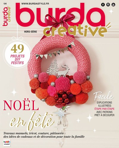 Burda créative noël - 1,