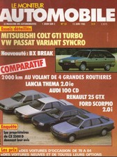 Moniteur automobile - ▄▀▄,