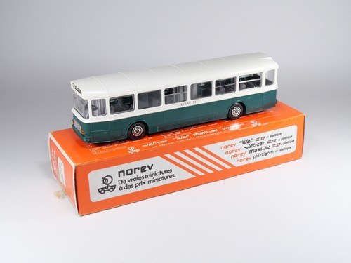 Norev plastigam autobus - norev,
