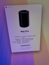 Apple Mac Pro (256 Go SSD