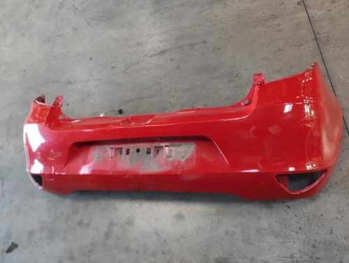 Pare choc arriere renault clio - pare,