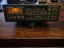 Autoradio BLAUPUNKT MONTREAL