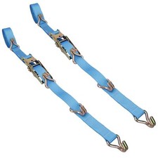 2 x attaches de remorque à