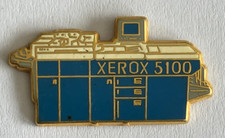 72 - Pin's COPIER PRINTER RANK XEROX 5100 Computer - ARTHUS BERTRAND