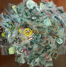 Disney Trading Pin lot of 25 No Duplicates Free Fast US Shipping