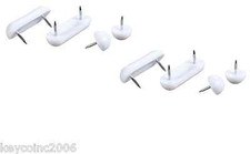 2 sets Tack-in Toilet Seat