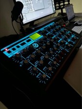 Moog Minimoog Voyager RME Rack Mount Edition