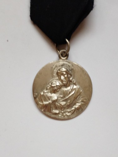 Médaille religieuse métal - mÉdaille,