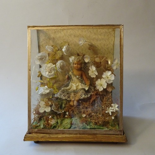 Ancien jésus enfant - jésus, en