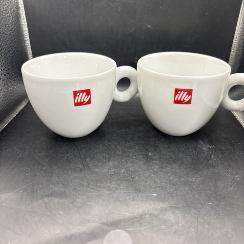 Illy cappuccino cup red - illy,