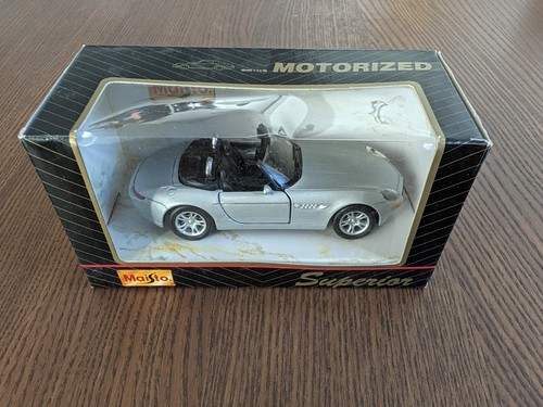 Maisto superior bmw - superior, z8