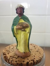 Creche Noël Nativité Santon