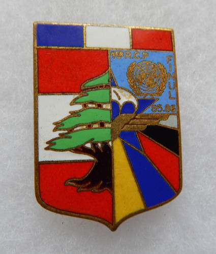 1er rcp regiment de - 1er,