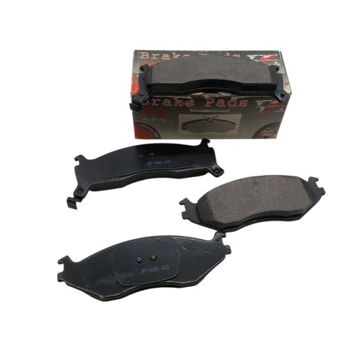 Plaquette frein compatible - de,