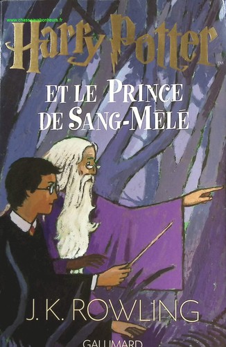 Harry potter prince - et, de