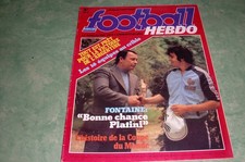 Miroir Foot n°317 Mundial