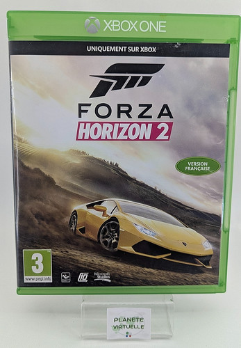Forza horizon day - horizon, one