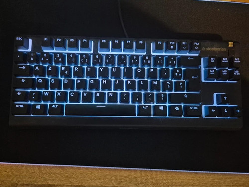 Clavier steelseries apex - apex, 3