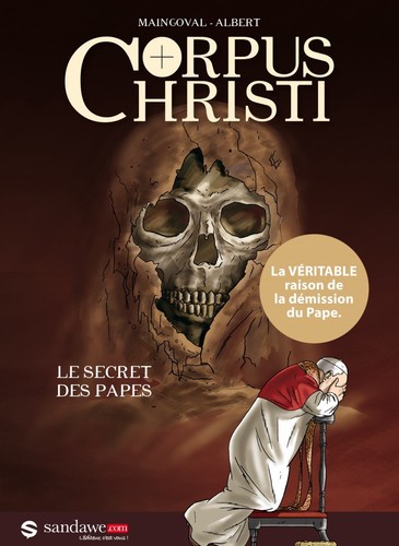 Corpus christi secret des - -,