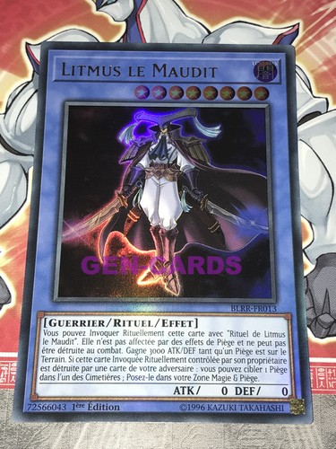 Carte litmus le - yu,