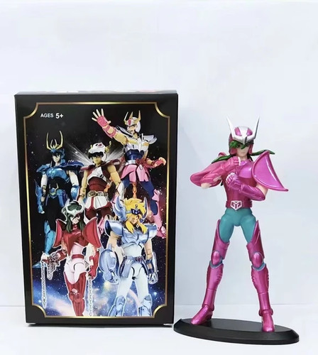 Saint seiya myth - shun, pvc