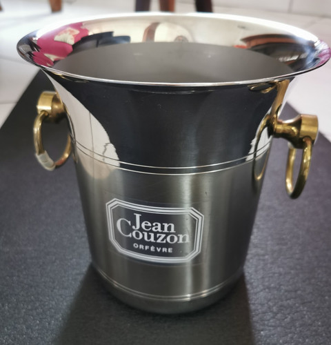 Seau glace publicitaire - glace,