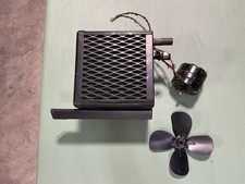 Willys Jeep CJ2A Early Model Heater, Excellent Condition, See Description & Pics