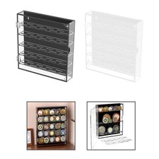 Vitrine d'exposition Challenge Specie Vitrine transparente pour