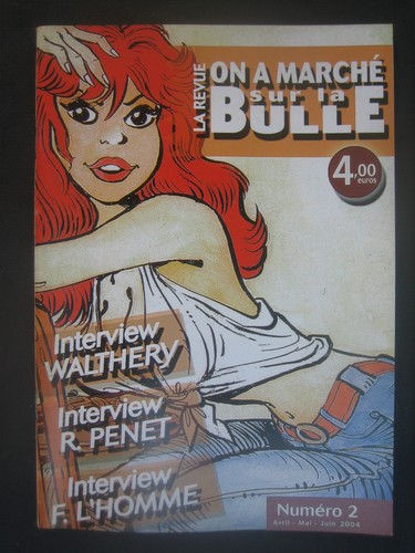 Marché sur bulle n - bulle, n°2