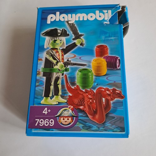 Playmobil 7969 jeu - de, dé