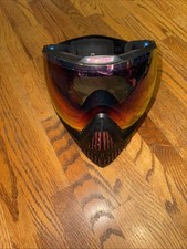 Dye i5 Thermal Paintball Mask / Goggle - Fire 2.0 Used (J4)