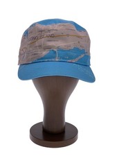 【US Duty Included】NEW ERA Women's Gore-Tex Multicolored Casquette, Sizes 7, 5, a