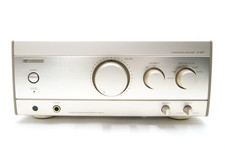 SANSUI Vintage Integrated Amplifier A-α7 100V 110W + Excellent Cond.