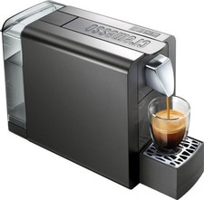 Cremesso Compact One II Machine à café à capsules pour le système suisse Noir gr