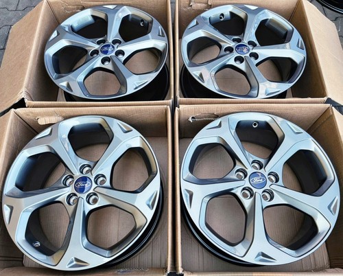 Jantes alu ford kuga - jantes,