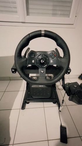 Logitech g920 volant course - g920,