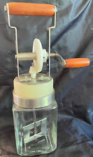 MANUAL BUTTER BAR PLATE 1L6