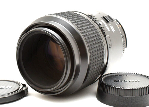 Near mint nikon - [near, af
