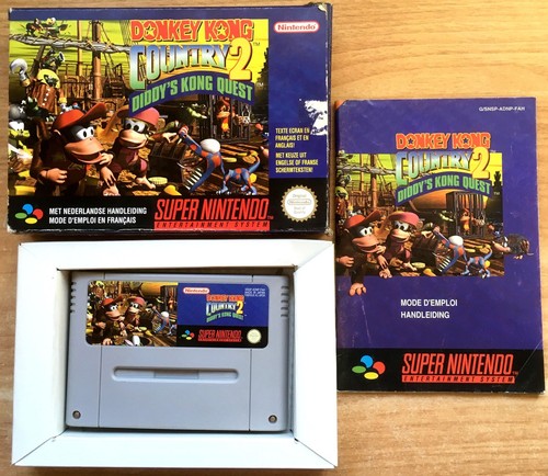 Donkey kong country diddy - country, diddy's