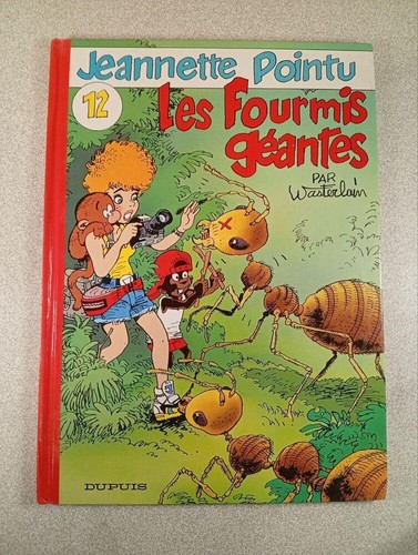Jeannette pointu les - jeannette, 12