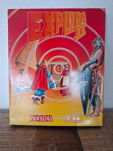 Explora atari ste - -, st