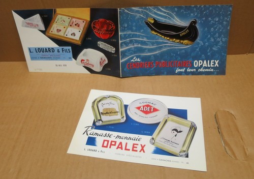 Antique opalex advertising - antique,