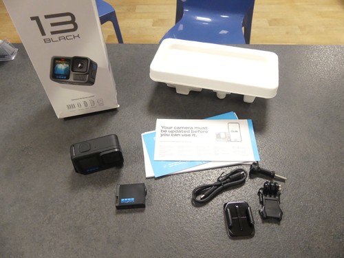 Caméra gopro hero black - gopro, 13