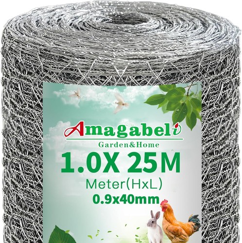 Amagabeli 25m grillage - amagabeli, à