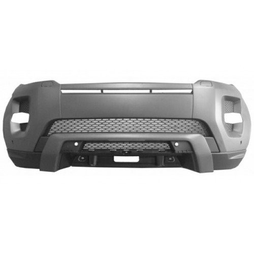 Pare choc avant pour evoque - avant,